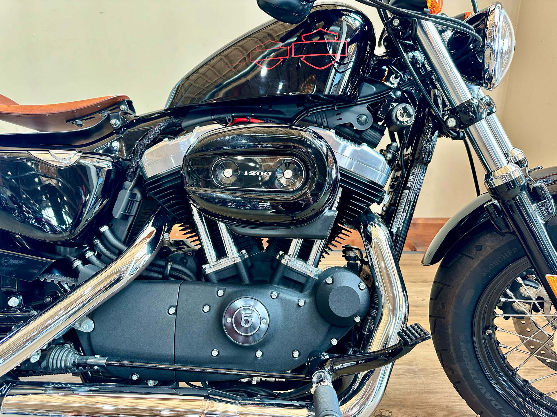 2015 Harley-Davidson Forty-Eight® in Loveland, Colorado - Photo 10