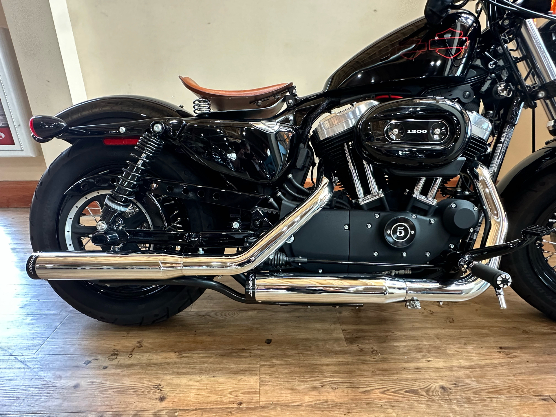 2015 Harley-Davidson Forty-Eight® in Loveland, Colorado - Photo 11