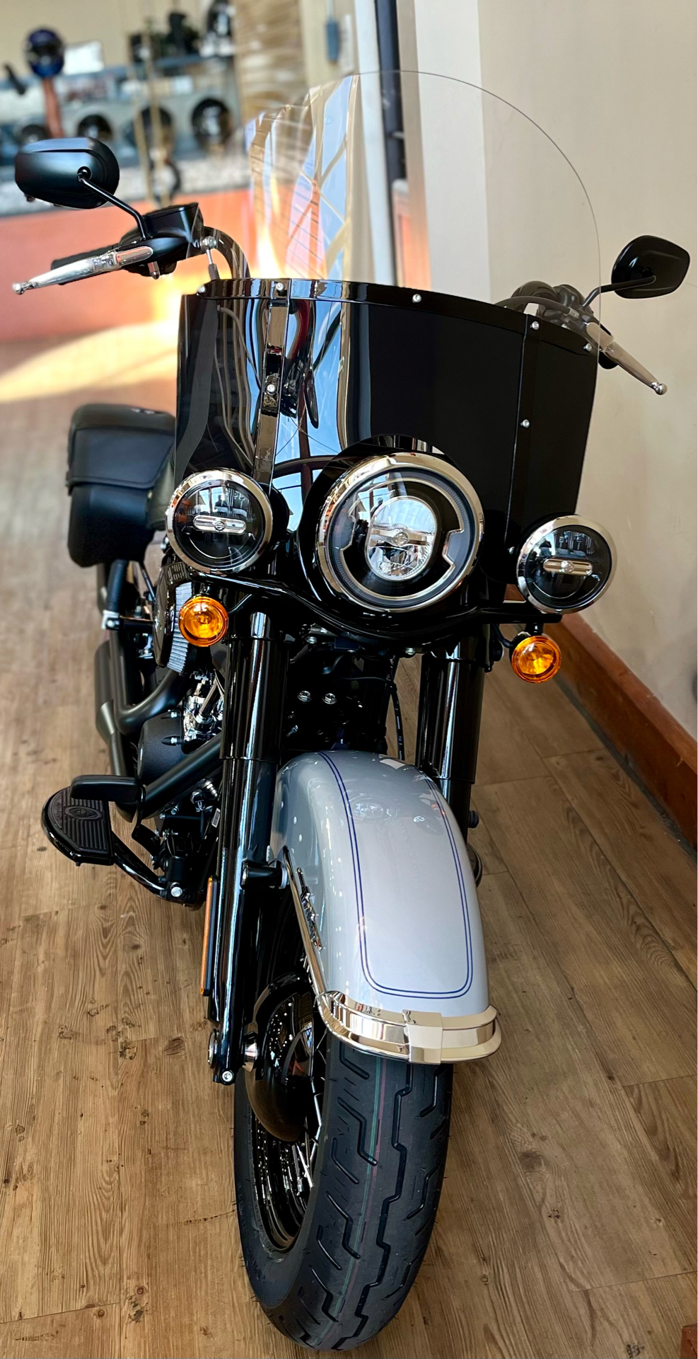2024 Harley-Davidson Heritage Classic 114 in Loveland, Colorado - Photo 4