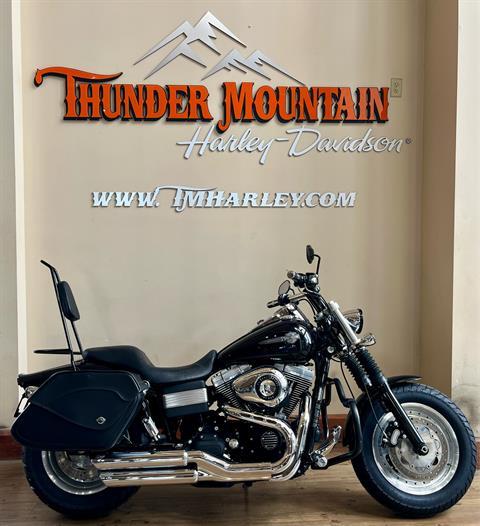 2010 Harley-Davidson Dyna® Fat Bob® in Loveland, Colorado - Photo 1