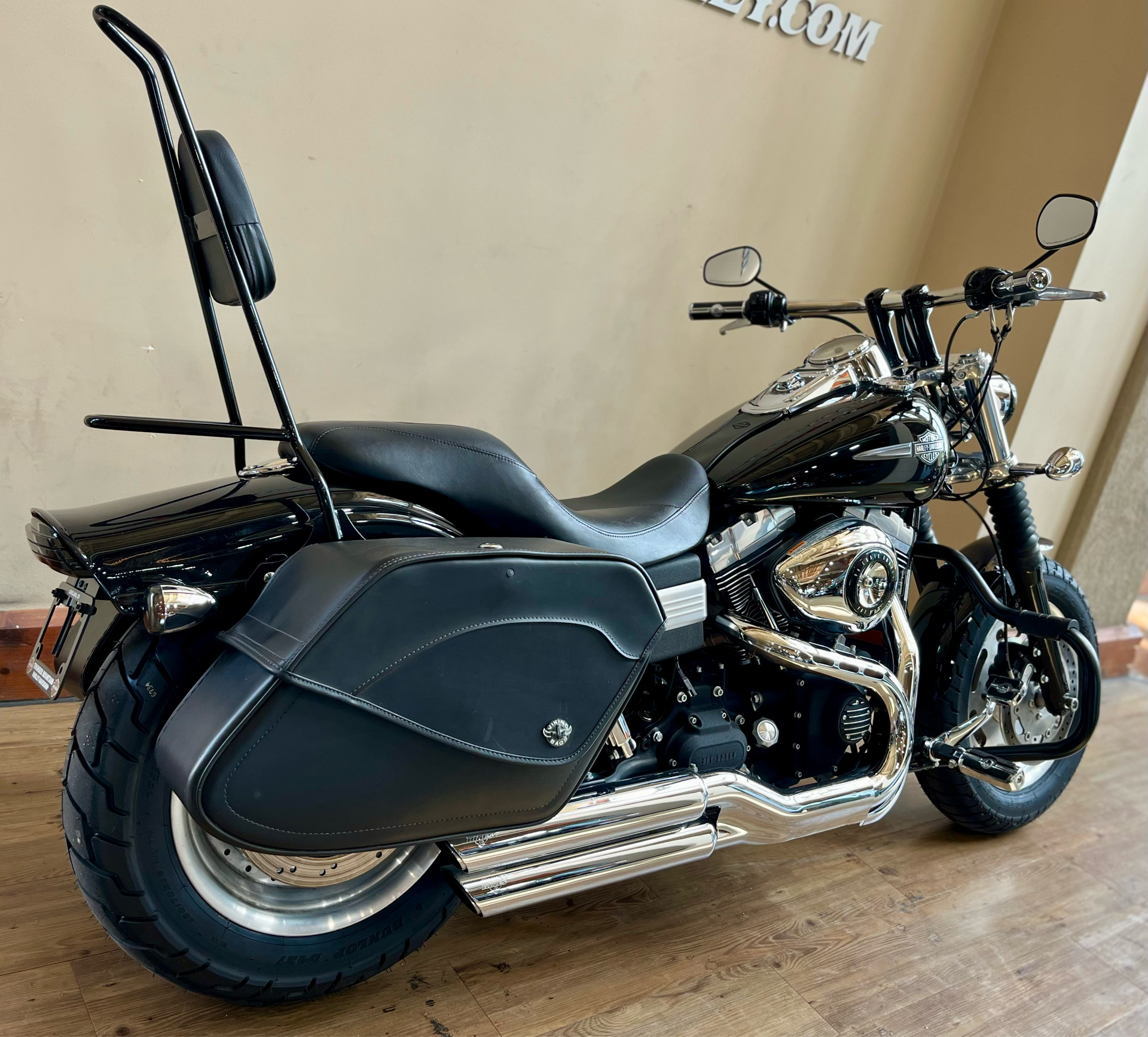 2010 Harley-Davidson Dyna® Fat Bob® in Loveland, Colorado - Photo 4