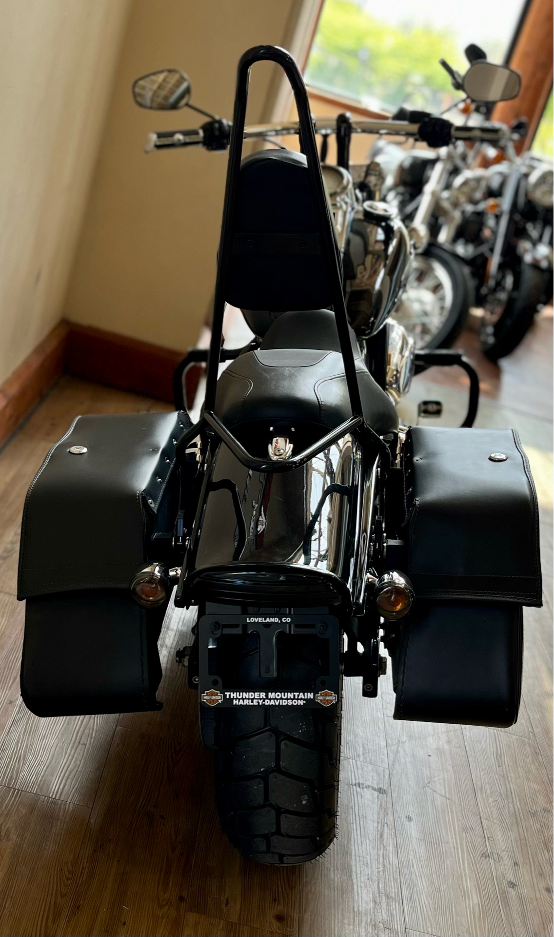 2010 Harley-Davidson Dyna® Fat Bob® in Loveland, Colorado - Photo 6