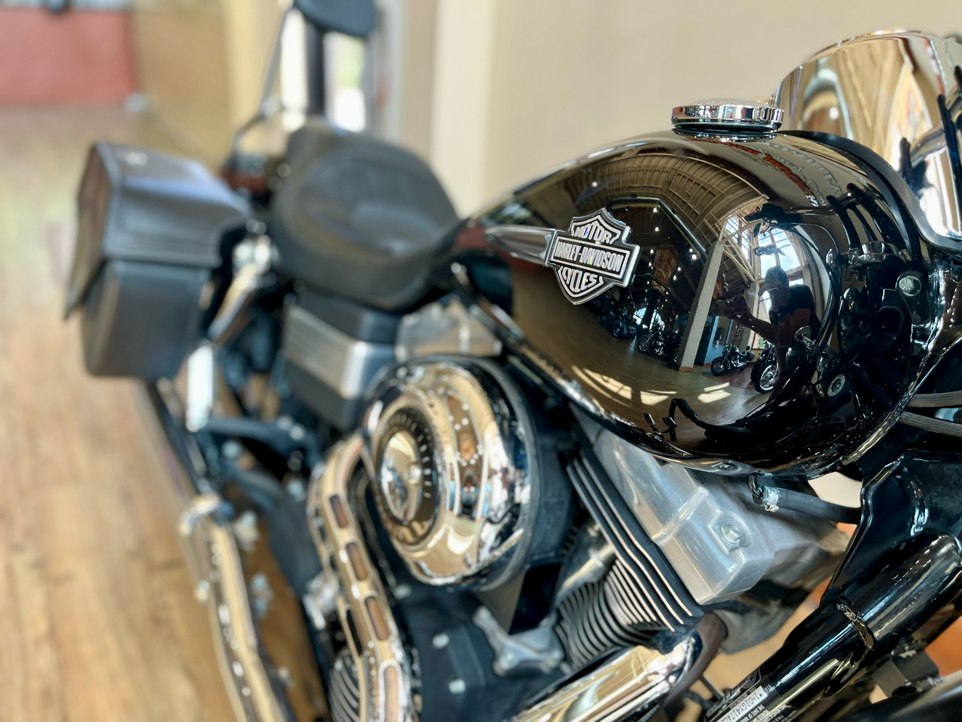 2010 Harley-Davidson Dyna® Fat Bob® in Loveland, Colorado - Photo 7