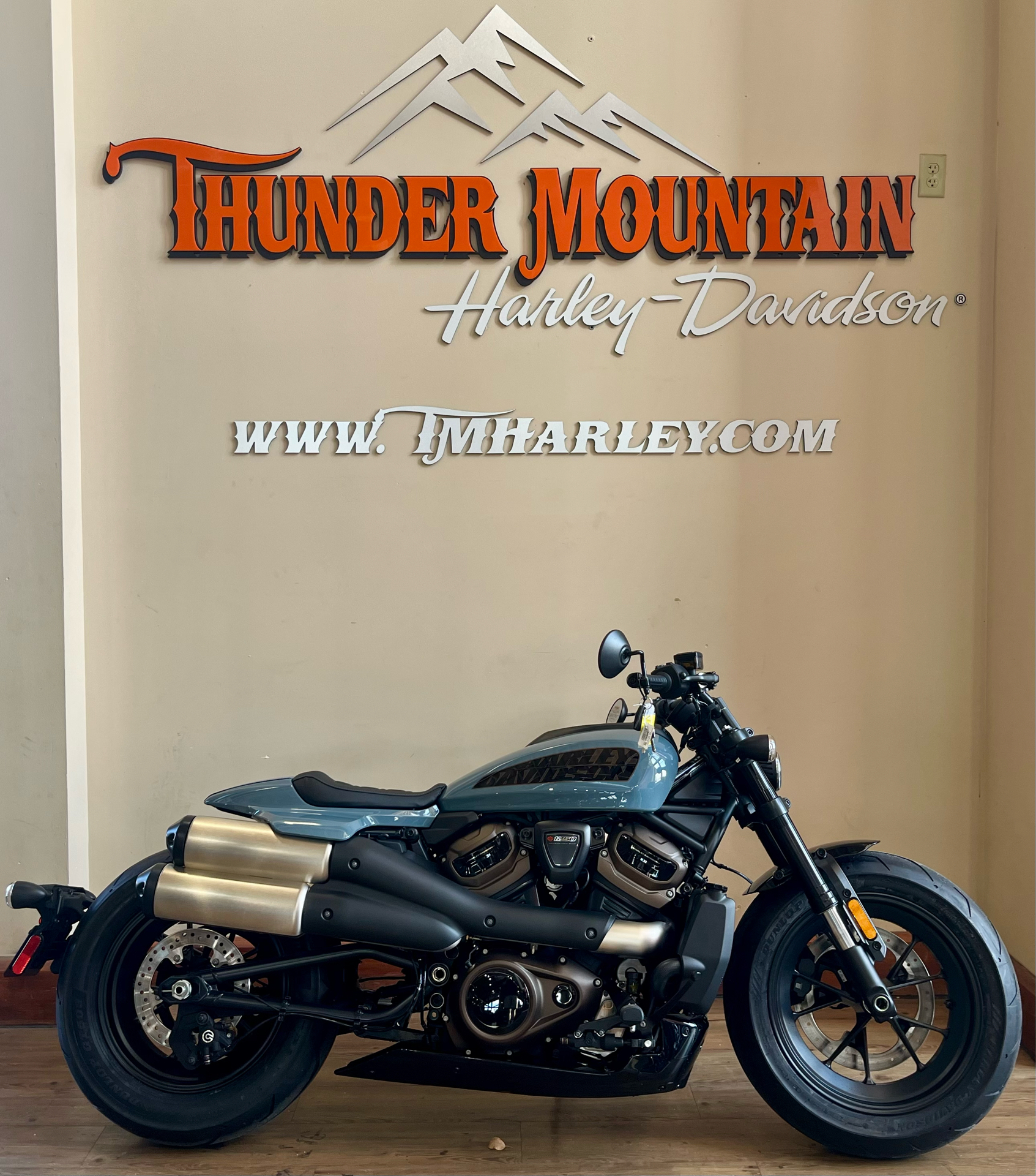 2024 Harley-Davidson Sportster® S in Loveland, Colorado - Photo 1