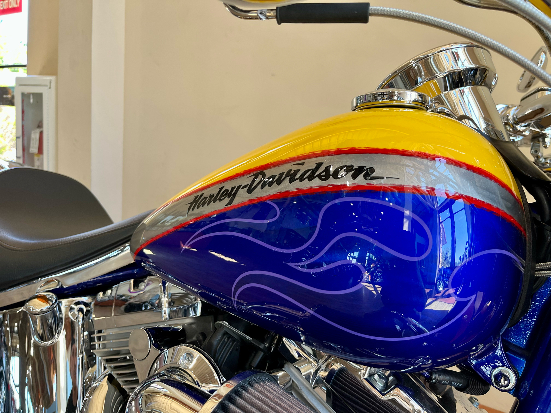 2006 Harley-Davidson CVO™ Screamin' Eagle® Fat Boy® in Loveland, Colorado - Photo 6