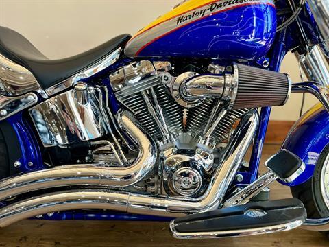 2006 Harley-Davidson CVO™ Screamin' Eagle® Fat Boy® in Loveland, Colorado - Photo 7