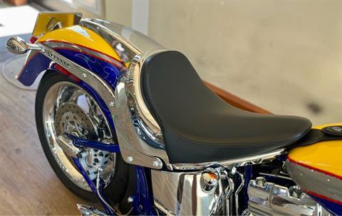 2006 Harley-Davidson CVO™ Screamin' Eagle® Fat Boy® in Loveland, Colorado - Photo 8