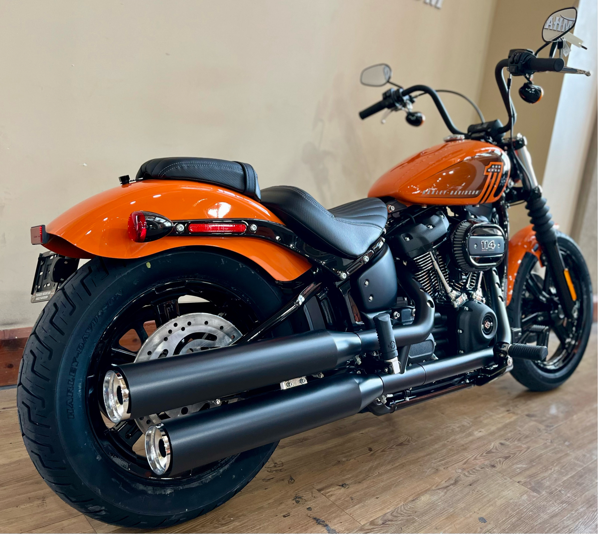 2024 Harley-Davidson Street Bob® 114 in Loveland, Colorado - Photo 3