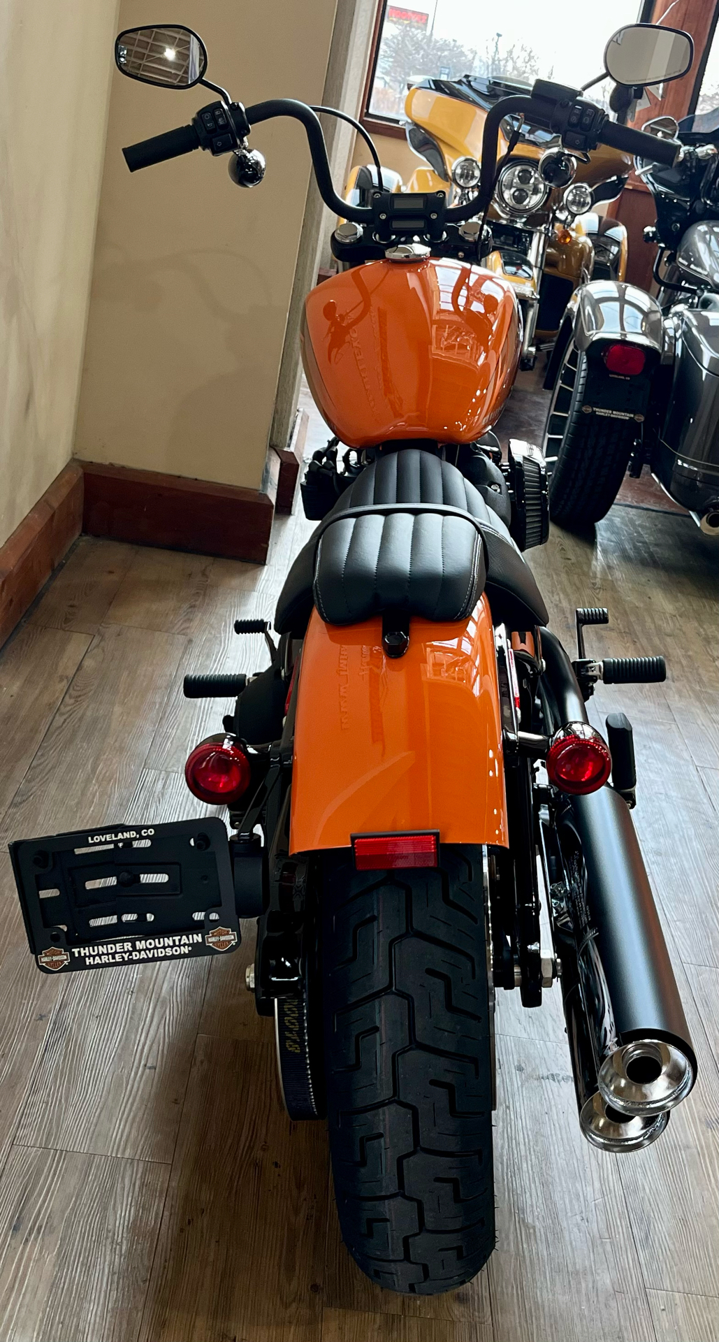 2024 Harley-Davidson Street Bob® 114 in Loveland, Colorado - Photo 5