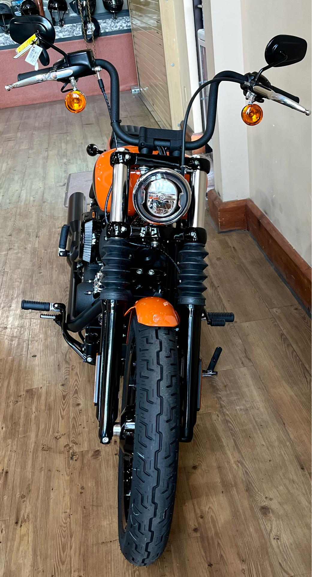 2024 Harley-Davidson Street Bob® 114 in Loveland, Colorado - Photo 4