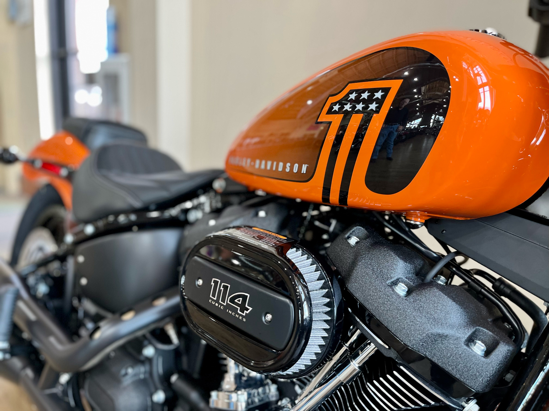 2024 Harley-Davidson Street Bob® 114 in Loveland, Colorado - Photo 6