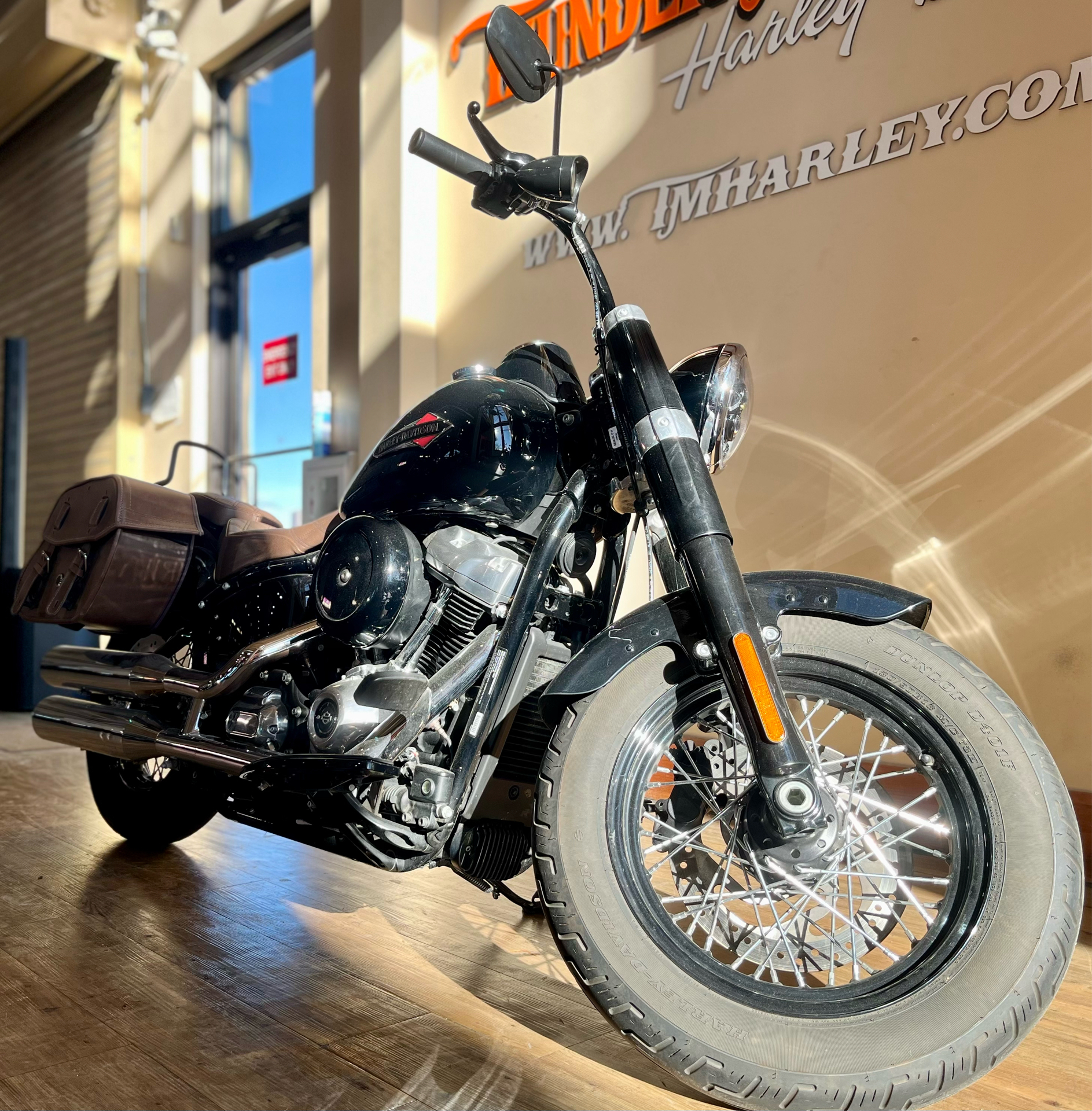 2020 Harley-Davidson Softail Slim® in Loveland, Colorado - Photo 2