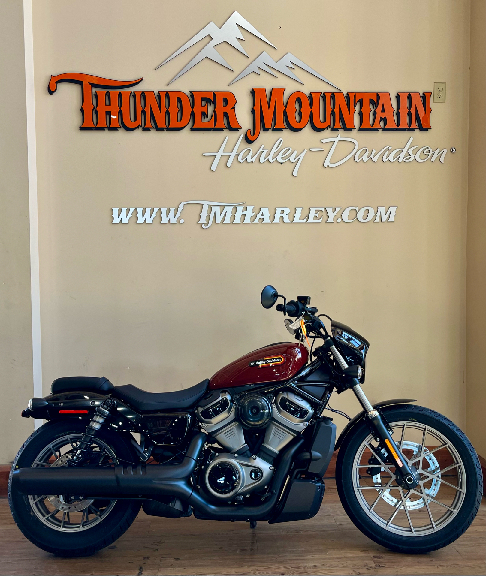 2024 Harley-Davidson Nightster® Special in Loveland, Colorado - Photo 1
