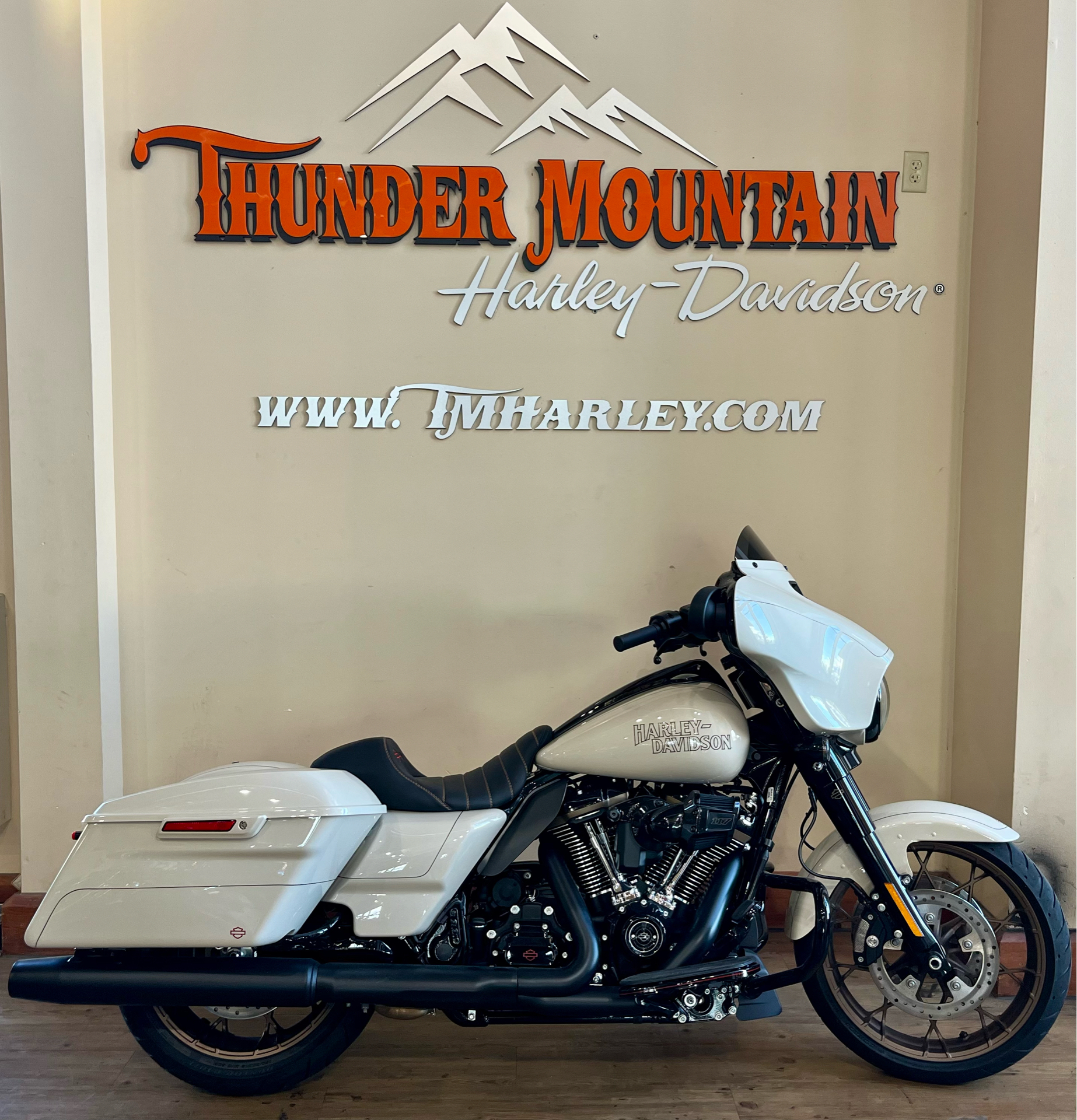 2023 Harley-Davidson Street Glide® ST in Loveland, Colorado - Photo 1