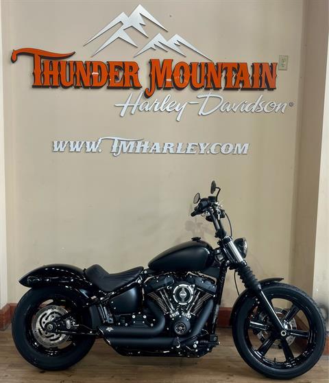 2022 Harley-Davidson Street Bob® 114 in Loveland, Colorado - Photo 1