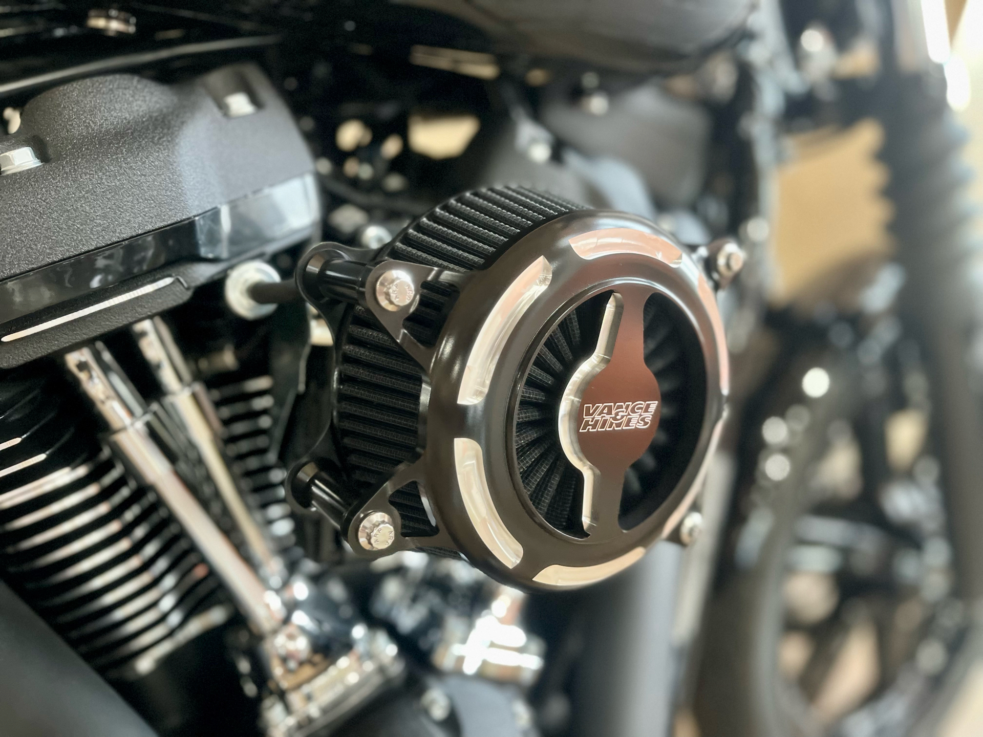 2022 Harley-Davidson Street Bob® 114 in Loveland, Colorado - Photo 7