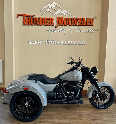 2024 Harley-Davidson Freewheeler® in Loveland, Colorado - Photo 1