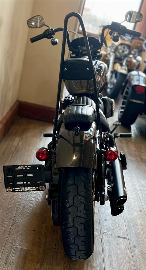 2020 Harley-Davidson Street Bob® in Loveland, Colorado - Photo 5