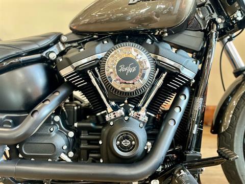 2020 Harley-Davidson Street Bob® in Loveland, Colorado - Photo 7