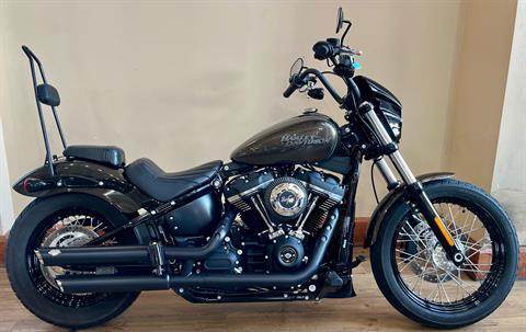 2020 Harley-Davidson Street Bob® in Loveland, Colorado - Photo 9