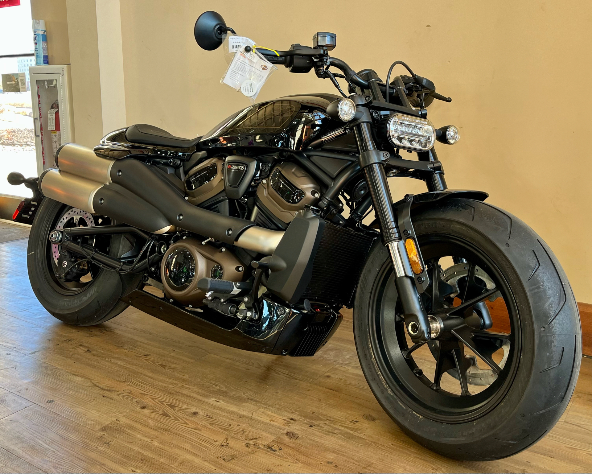 2023 Harley-Davidson Sportster® S in Loveland, Colorado - Photo 2