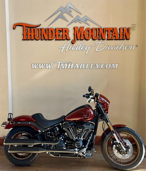 2024 Harley-Davidson Low Rider® S in Loveland, Colorado - Photo 1