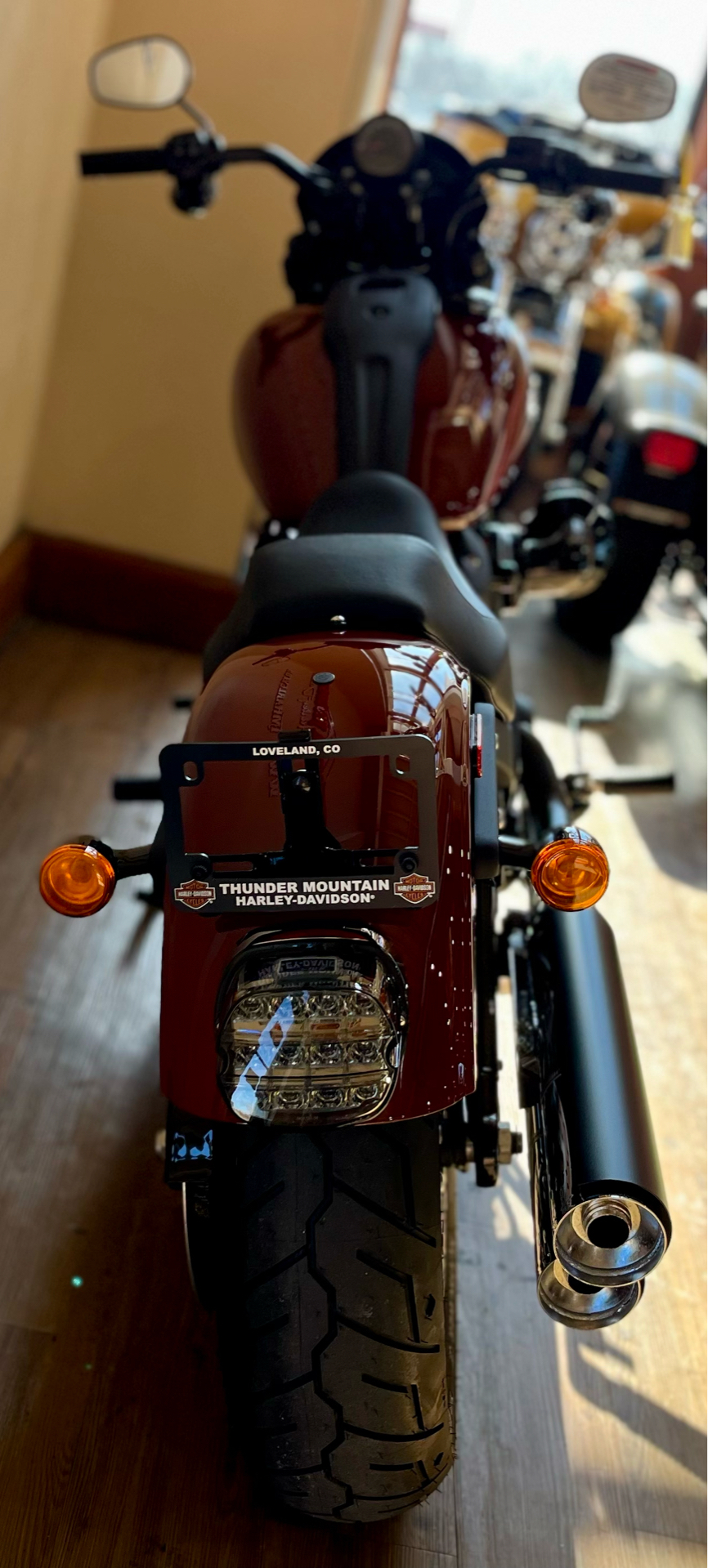 2024 Harley-Davidson Low Rider® S in Loveland, Colorado - Photo 4