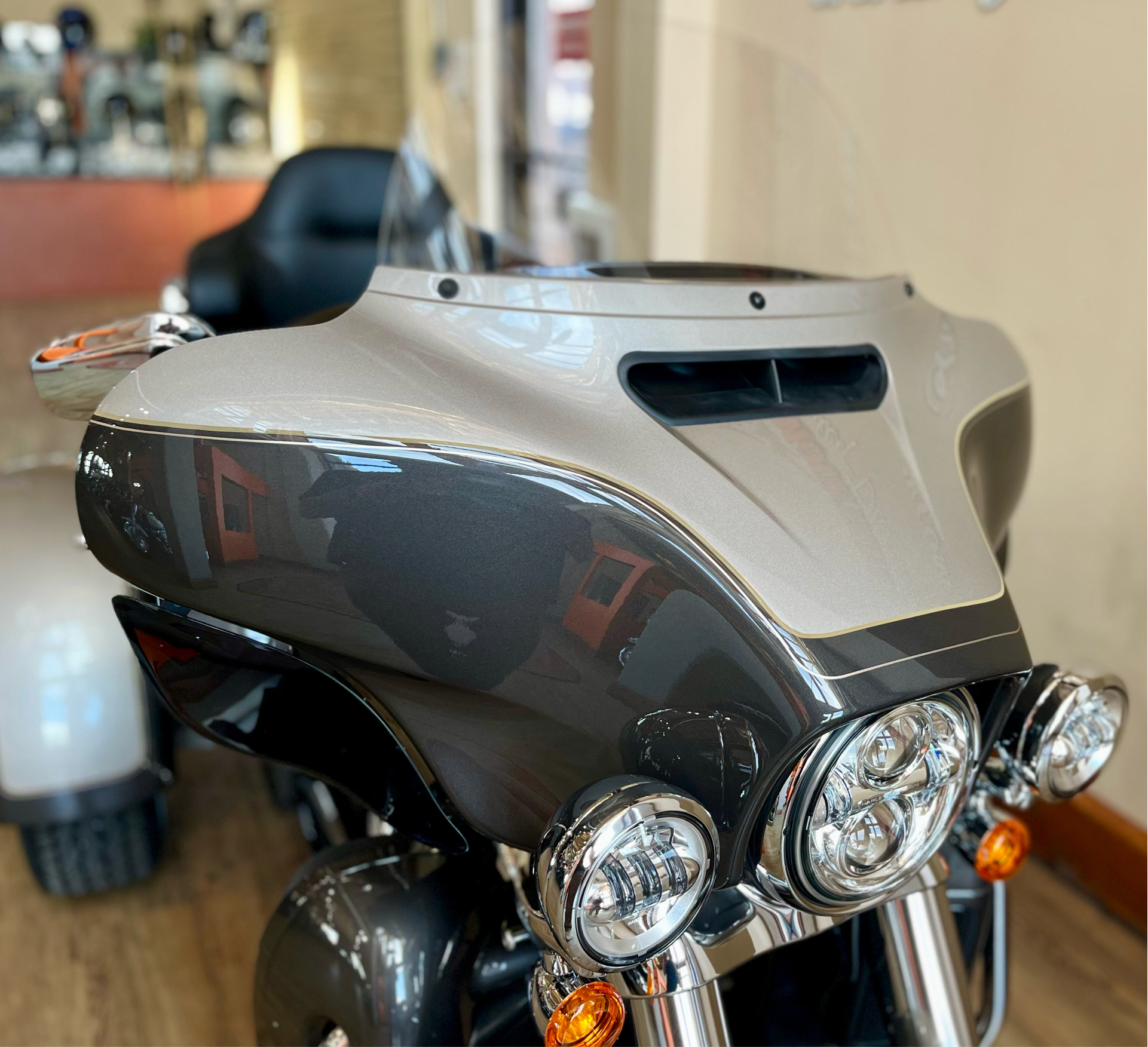 2023 Harley-Davidson Tri Glide® Ultra in Loveland, Colorado - Photo 7