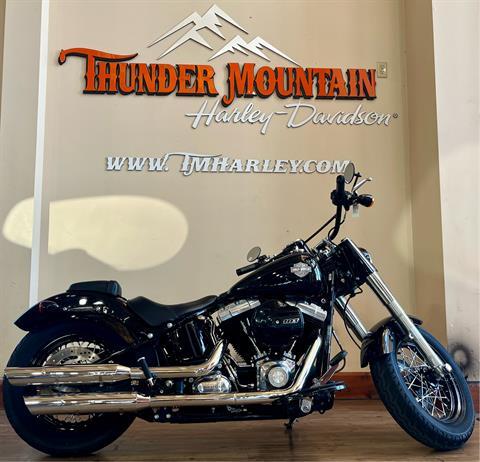 2017 Harley-Davidson Softail Slim® in Loveland, Colorado - Photo 1