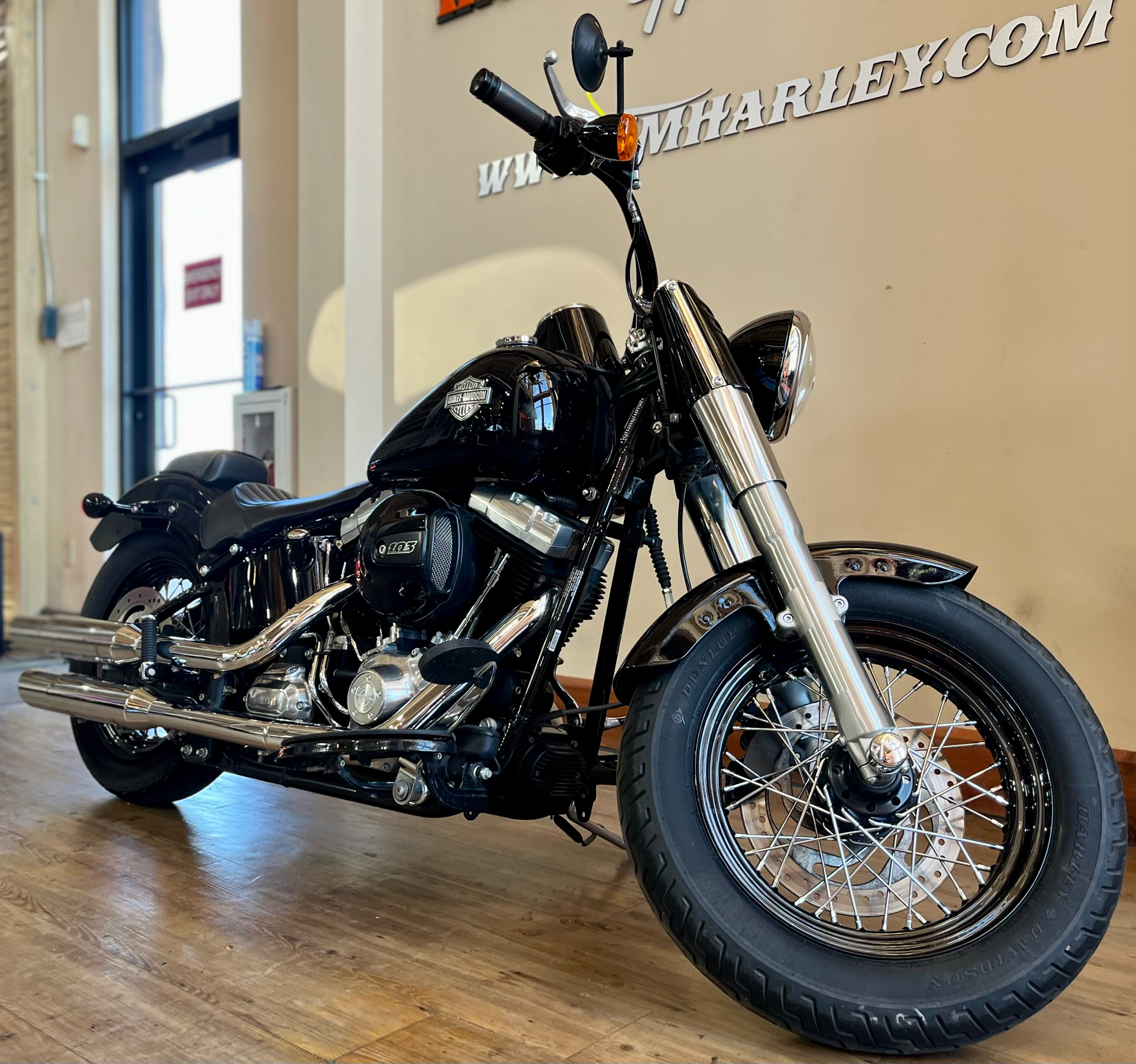 2017 Harley-Davidson Softail Slim® in Loveland, Colorado - Photo 2