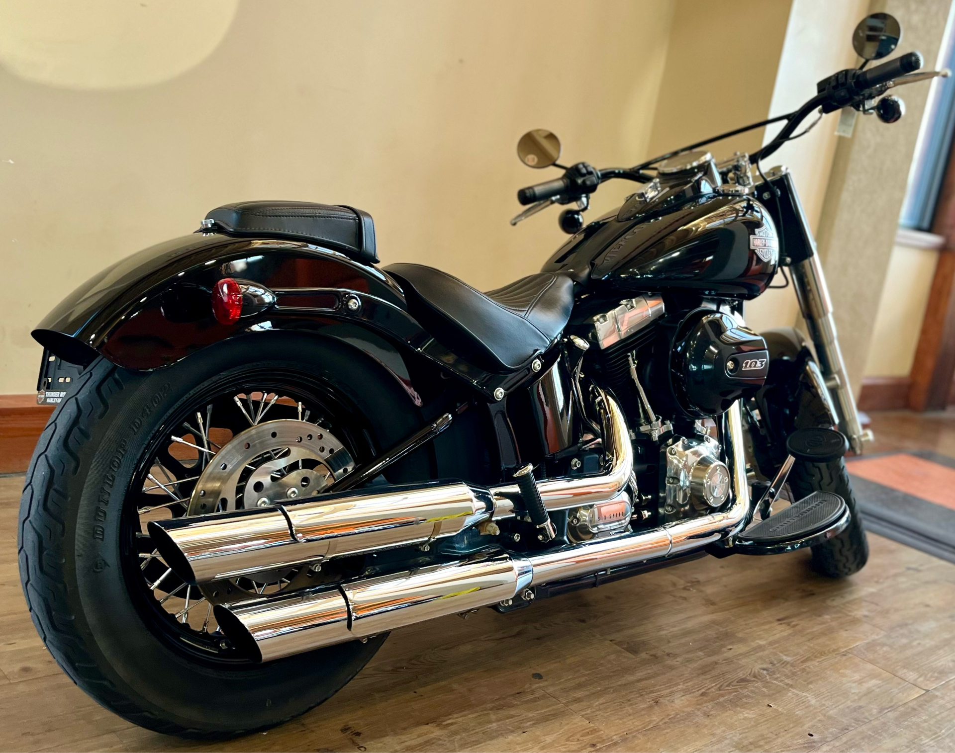 2017 Harley-Davidson Softail Slim® in Loveland, Colorado - Photo 3