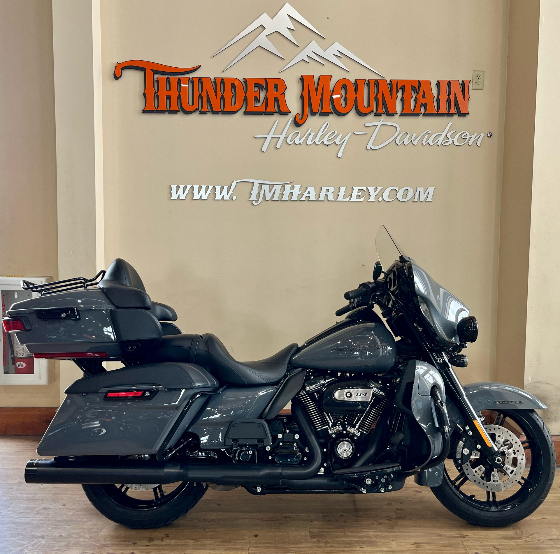2022 Harley-Davidson Ultra Limited in Loveland, Colorado - Photo 1