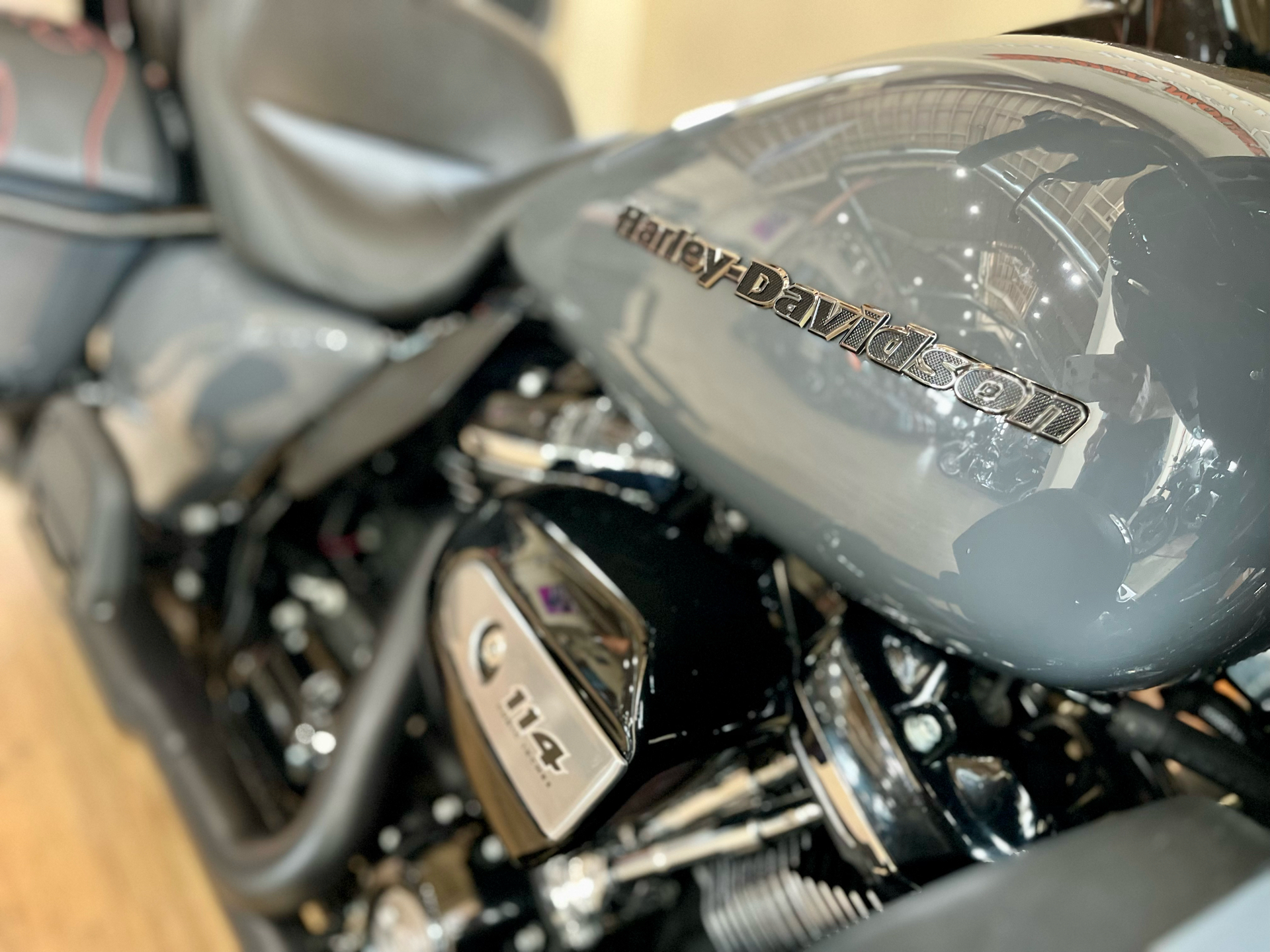 2022 Harley-Davidson Ultra Limited in Loveland, Colorado - Photo 6