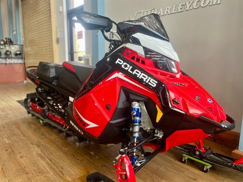 2022 Polaris 850 PRO RMK Matryx Slash 165 2.75 in. SC in Loveland, Colorado - Photo 8