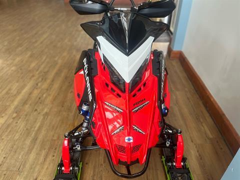 2022 Polaris 850 PRO RMK Matryx Slash 165 2.75 in. SC in Loveland, Colorado - Photo 9