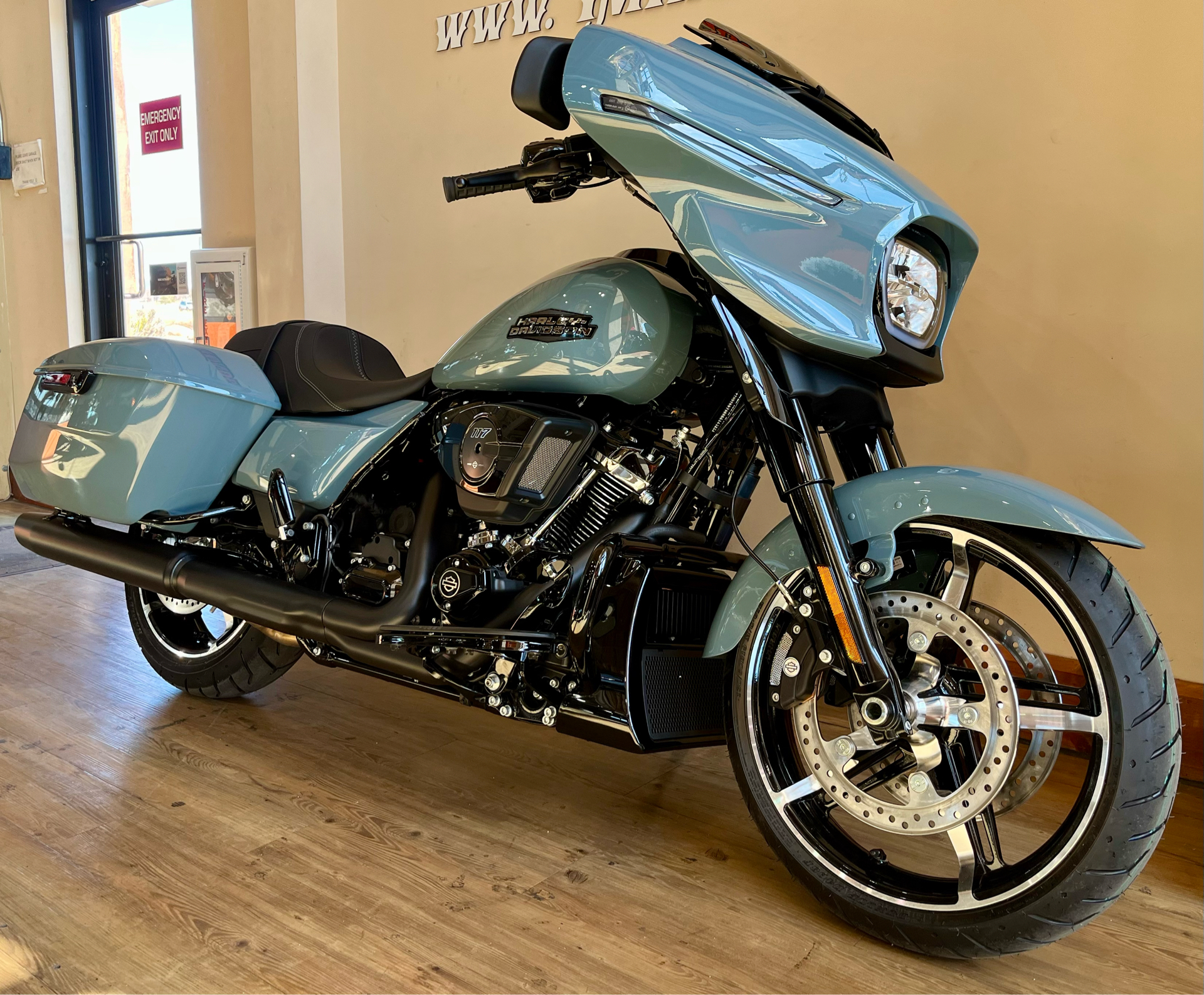 2024 Harley-Davidson Street Glide® in Loveland, Colorado - Photo 2