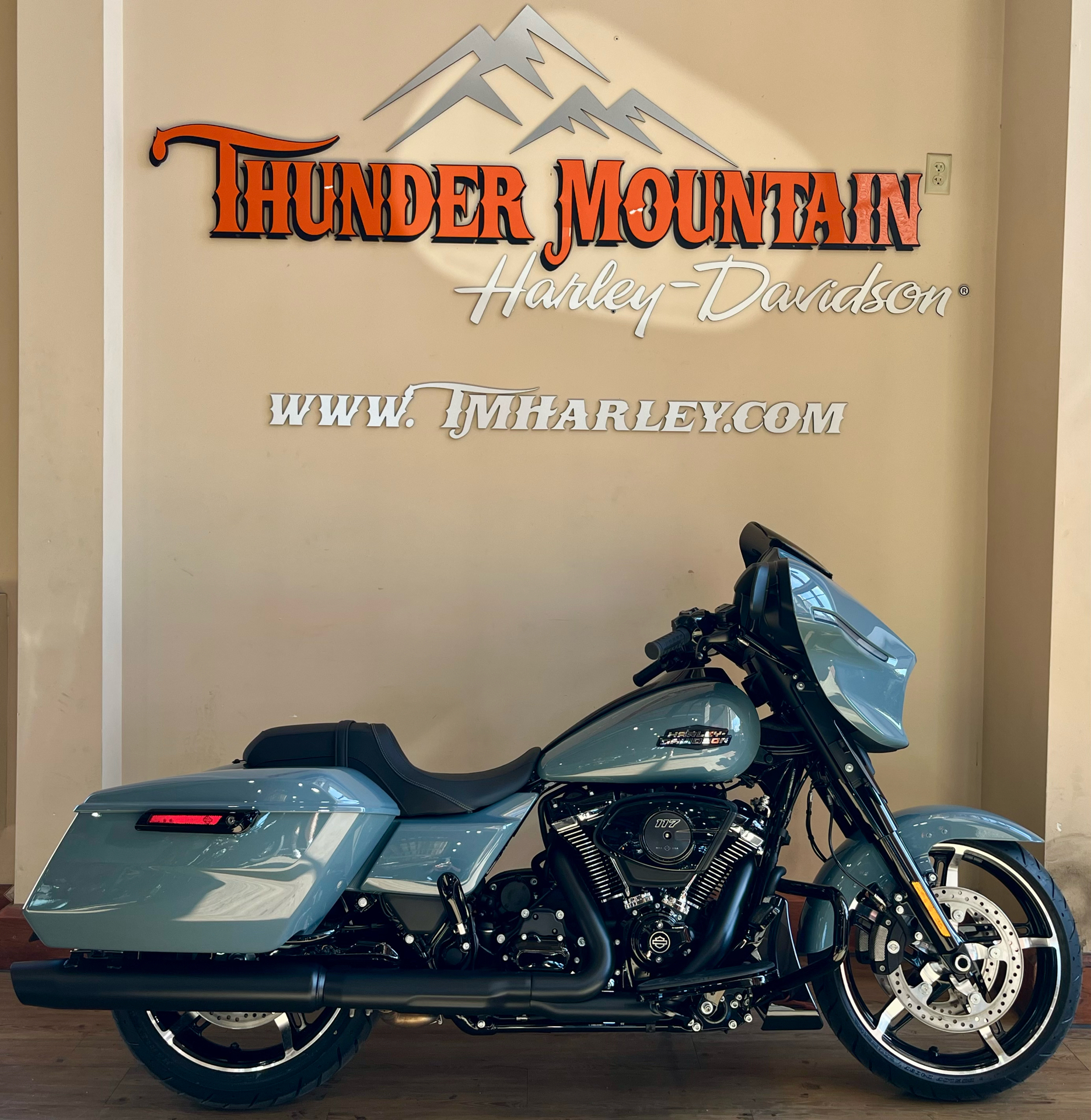 2024 Harley-Davidson Street Glide® in Loveland, Colorado - Photo 1