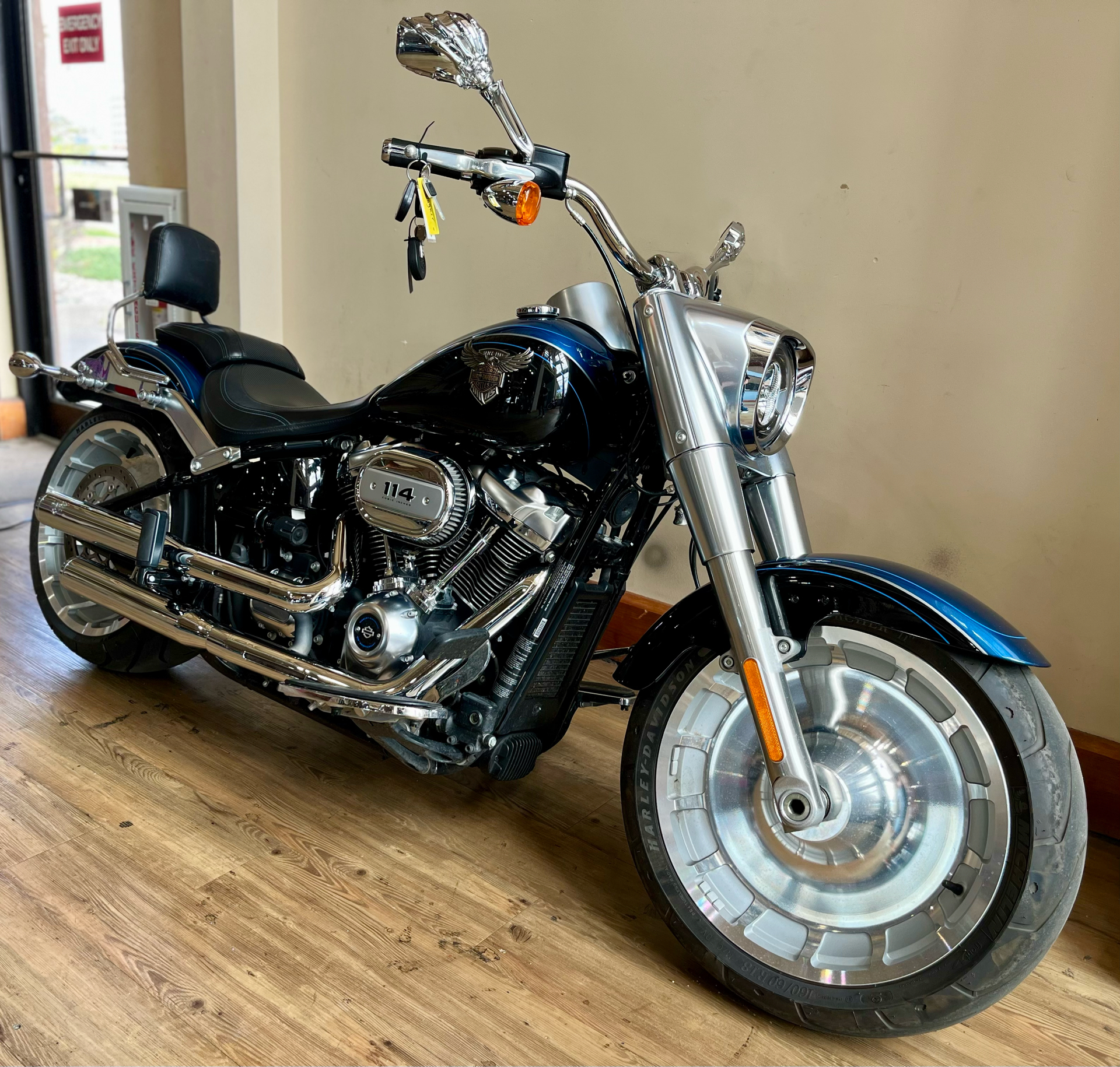 2018 Harley-Davidson Fat Boy® 114 in Loveland, Colorado - Photo 2