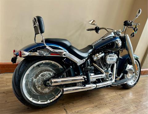 2018 Harley-Davidson Fat Boy® 114 in Loveland, Colorado - Photo 3