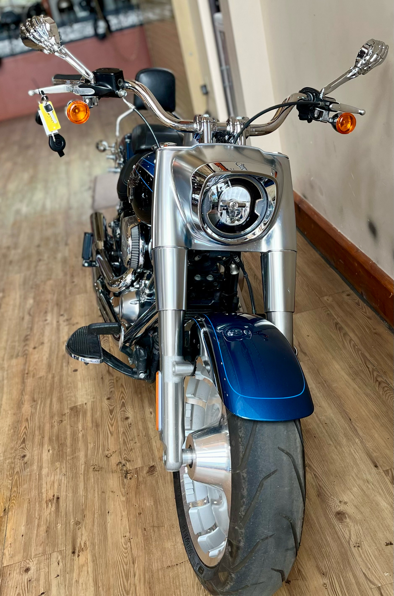 2018 Harley-Davidson Fat Boy® 114 in Loveland, Colorado - Photo 4