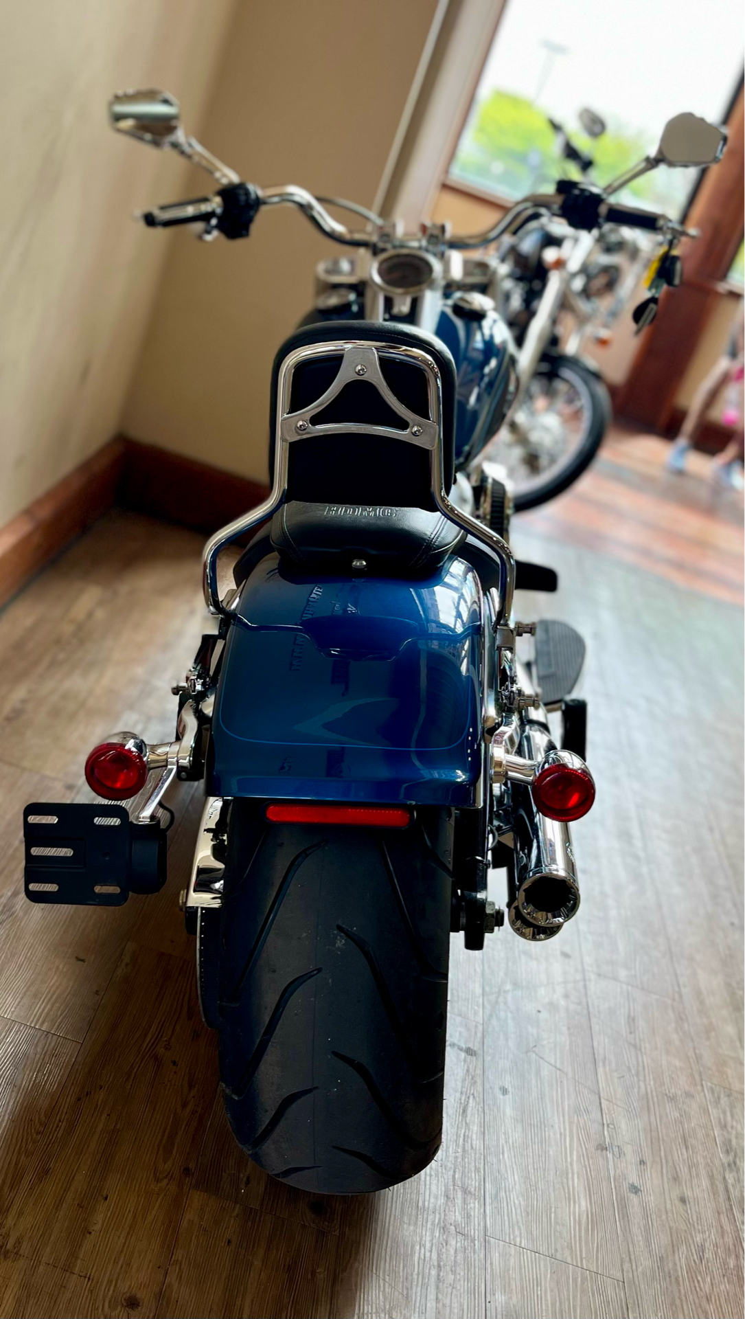 2018 Harley-Davidson Fat Boy® 114 in Loveland, Colorado - Photo 5