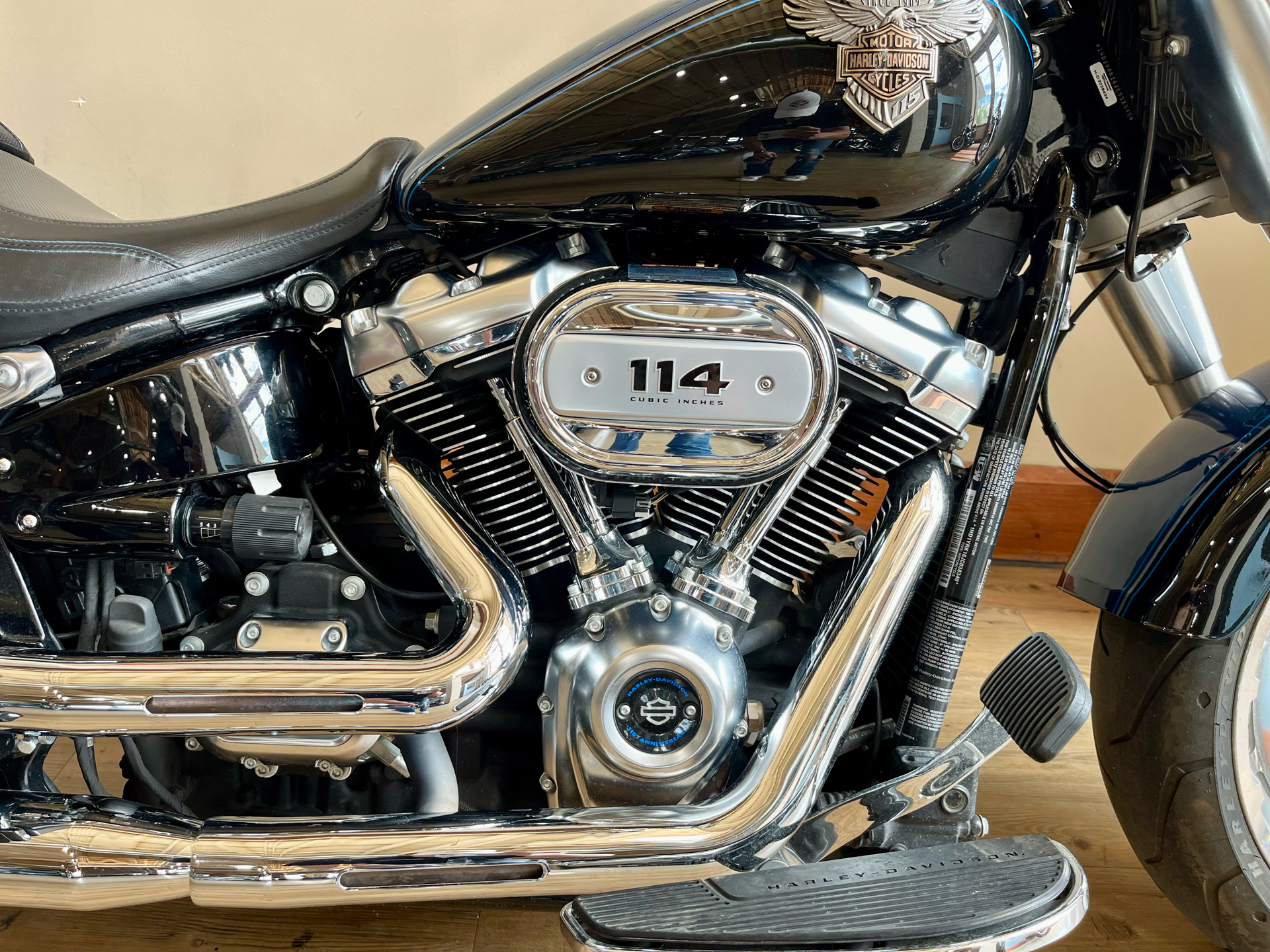 2018 Harley-Davidson Fat Boy® 114 in Loveland, Colorado - Photo 7