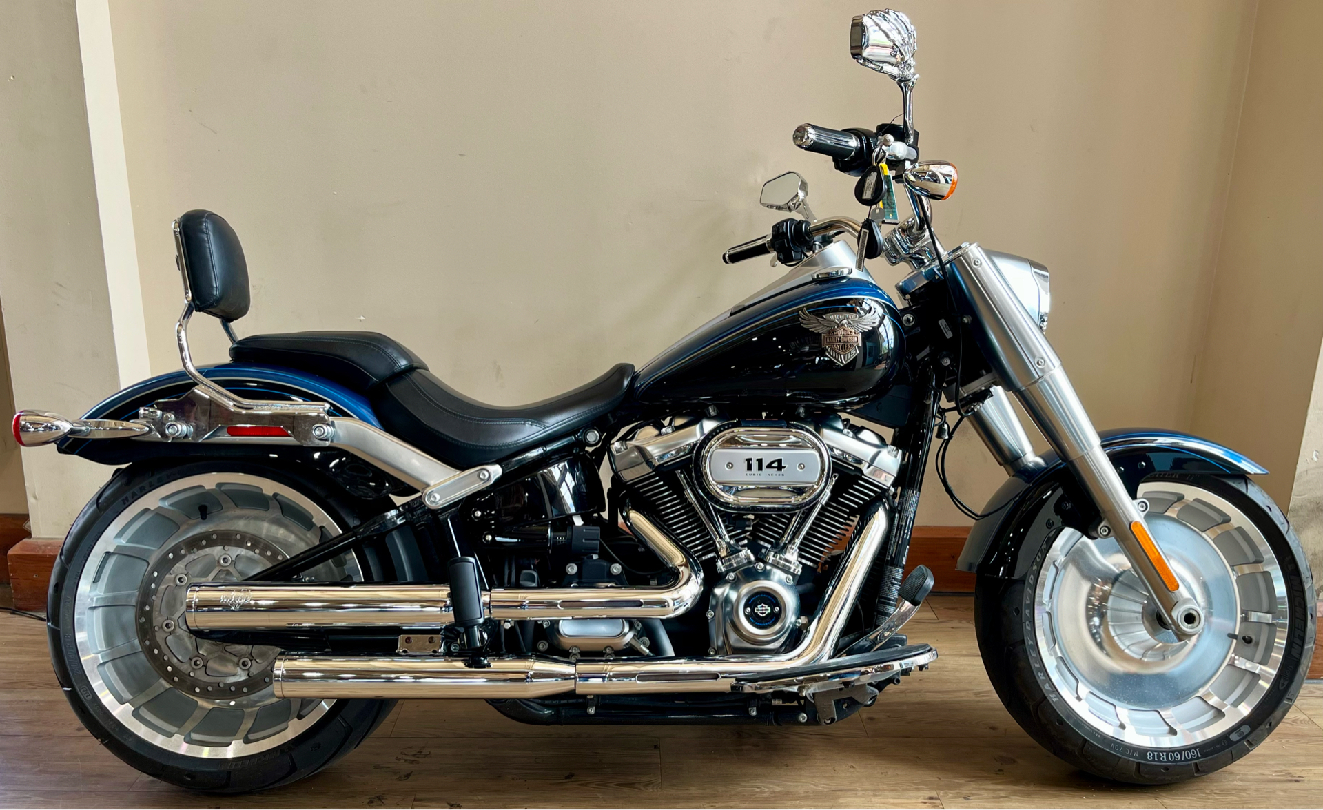 2018 Harley-Davidson Fat Boy® 114 in Loveland, Colorado - Photo 8