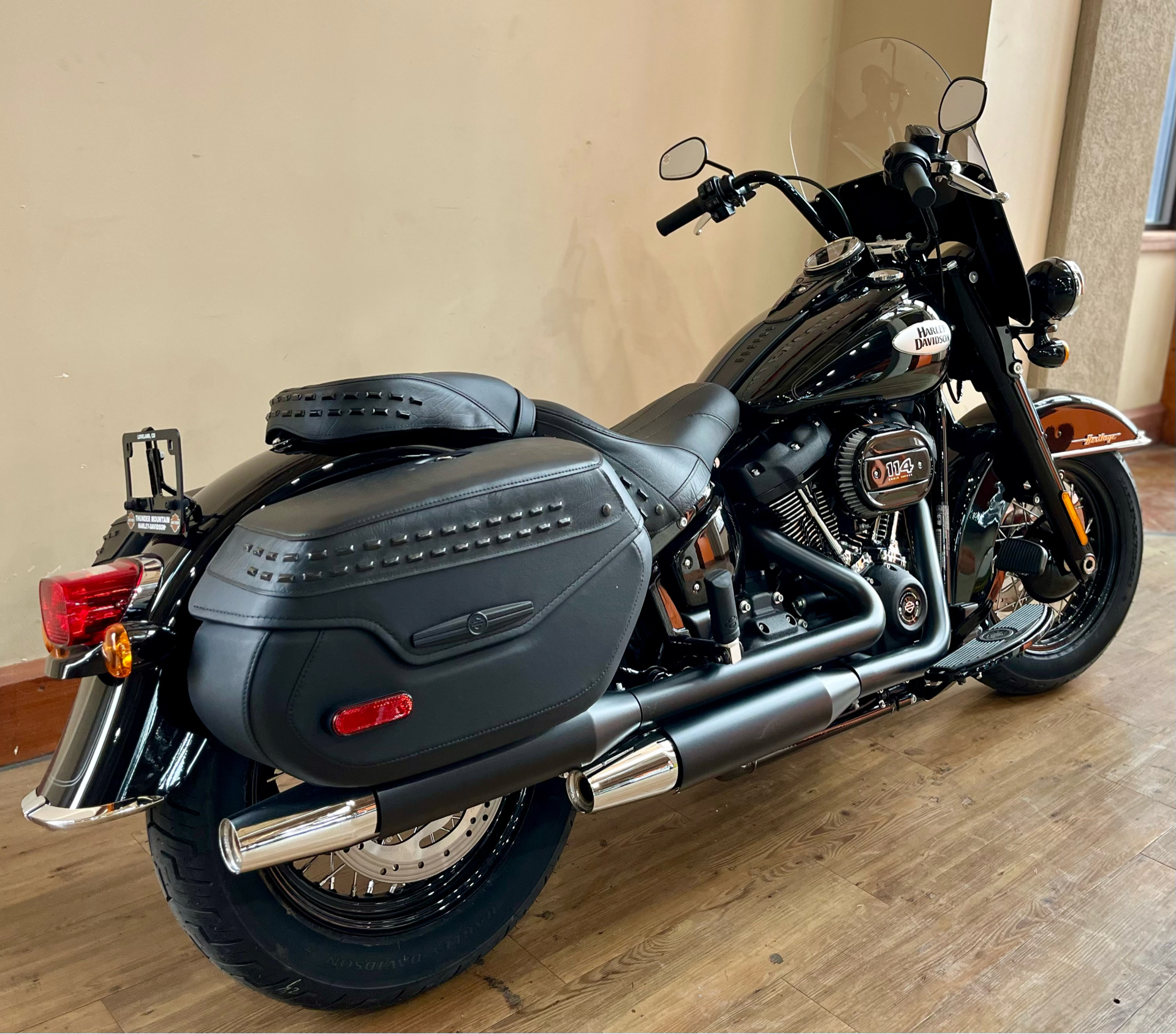 2024 Harley-Davidson Heritage Classic 114 in Loveland, Colorado - Photo 3