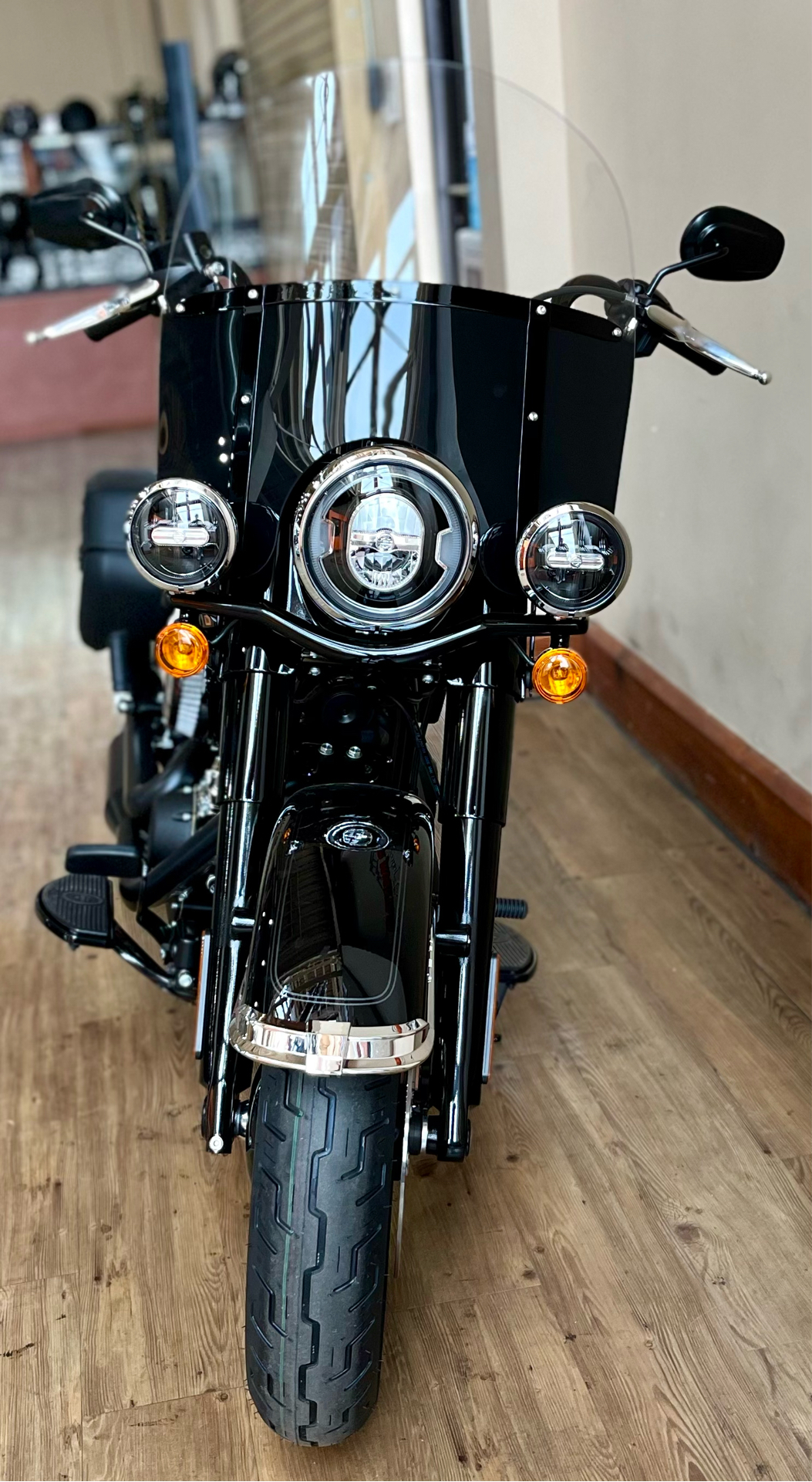 2024 Harley-Davidson Heritage Classic 114 in Loveland, Colorado - Photo 4