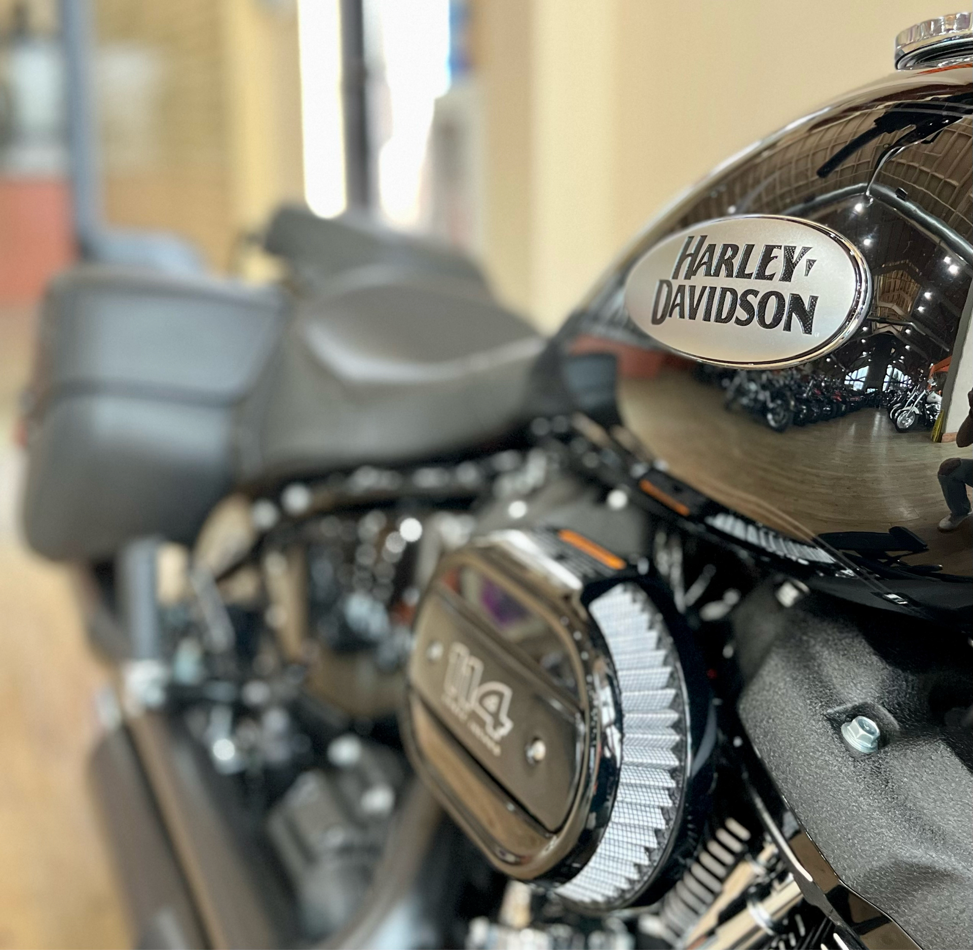 2024 Harley-Davidson Heritage Classic 114 in Loveland, Colorado - Photo 6