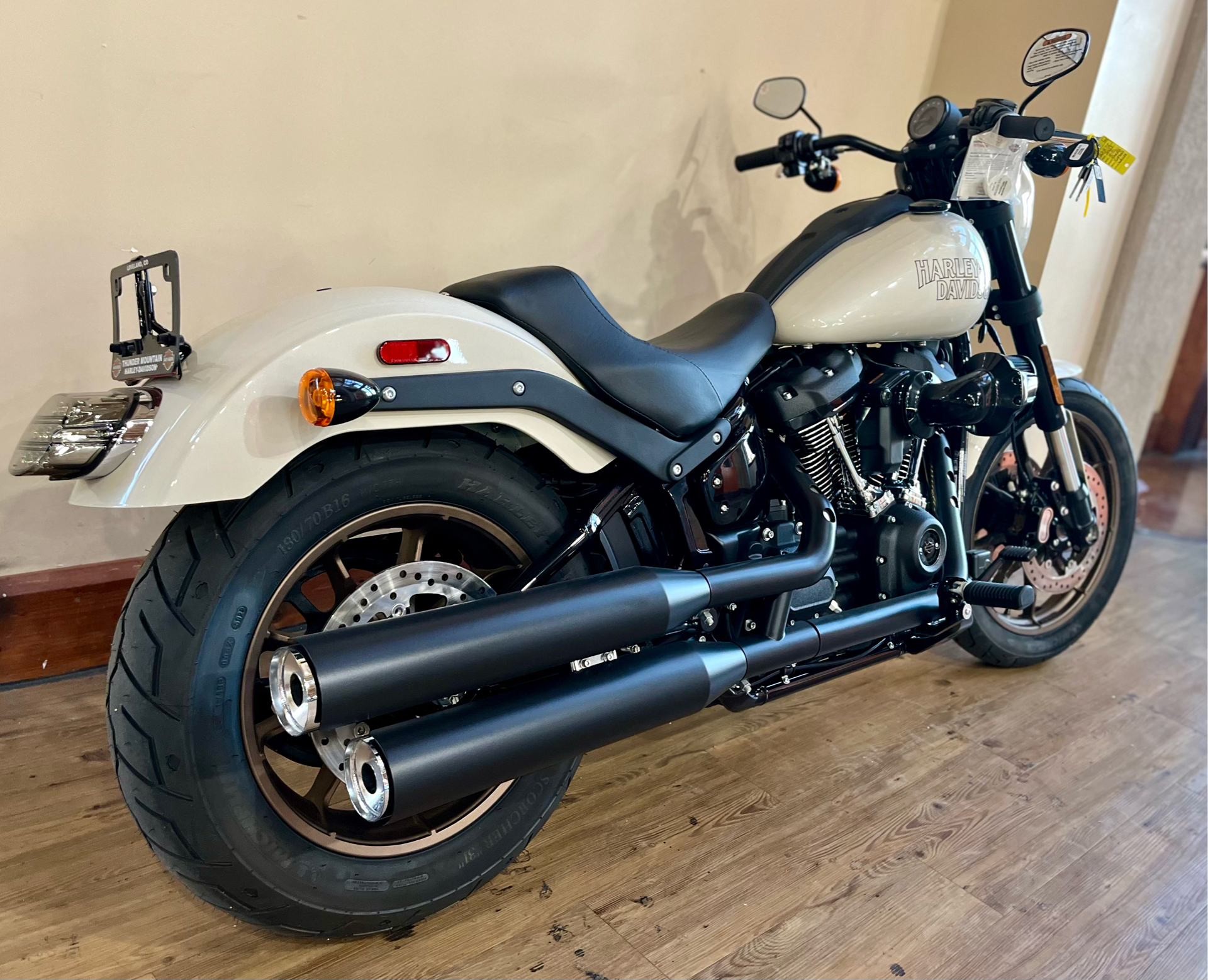 2023 Harley-Davidson Low Rider® S in Loveland, Colorado - Photo 3