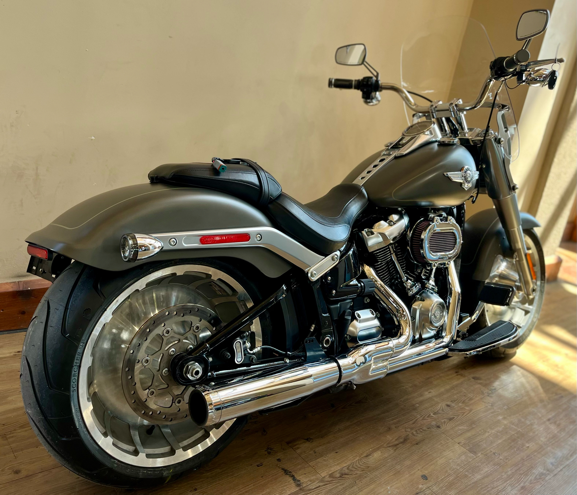 2019 Harley-Davidson Fat Boy® 114 in Loveland, Colorado - Photo 3