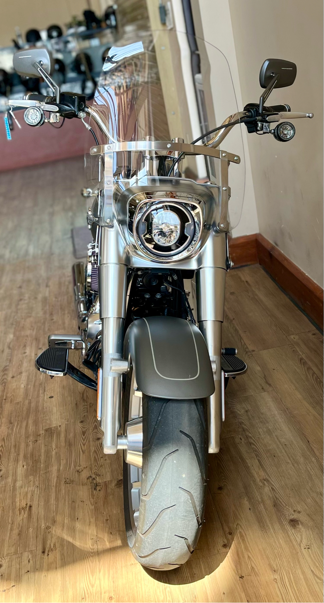 2019 Harley-Davidson Fat Boy® 114 in Loveland, Colorado - Photo 4