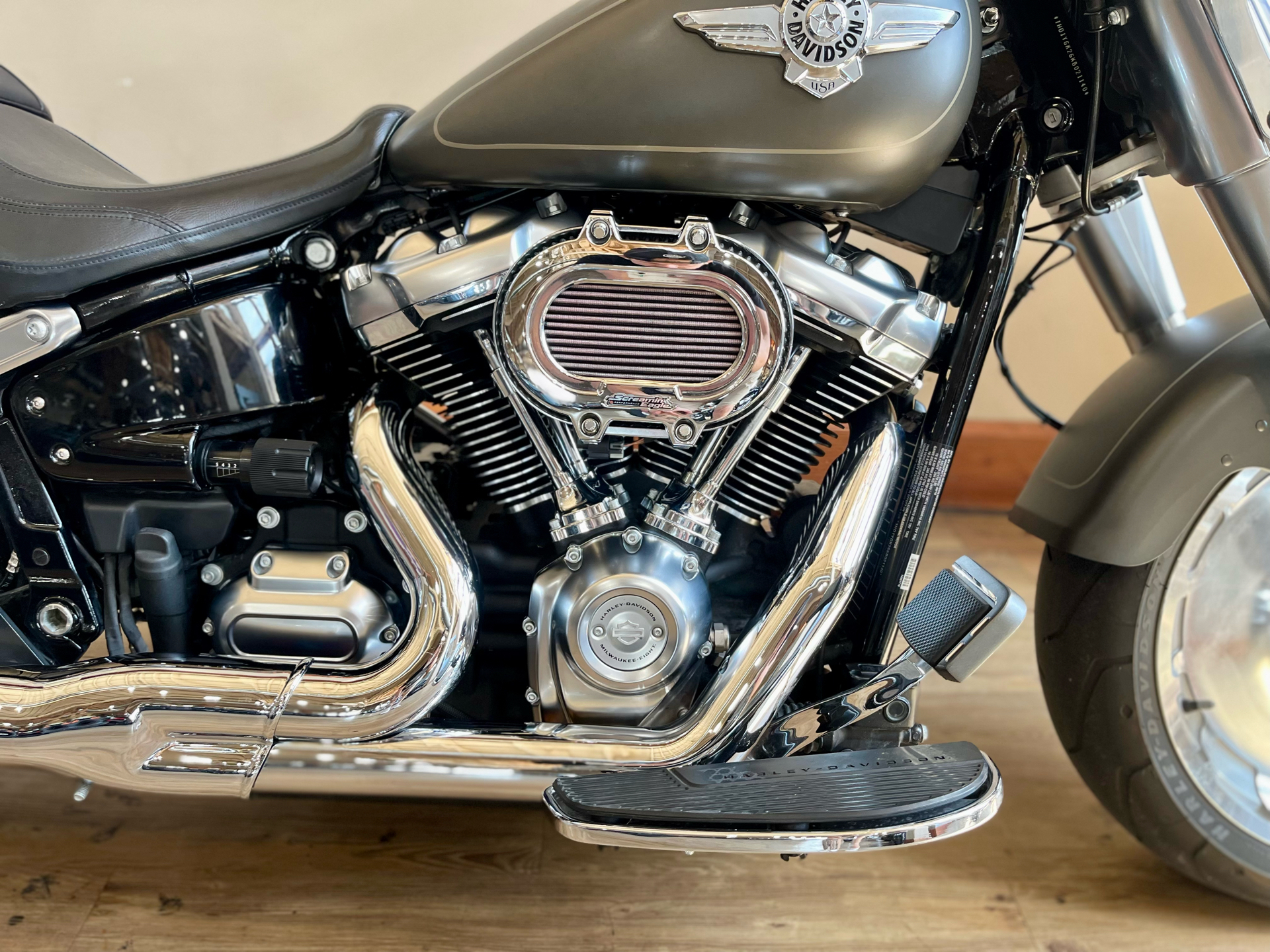 2019 Harley-Davidson Fat Boy® 114 in Loveland, Colorado - Photo 7